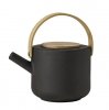 Stelton THEO Dzbanek do Herbaty 1.25 l Czarny